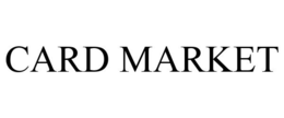 CARD MARKET trademark