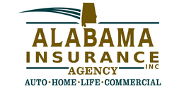 ALABAMA INSURANCE AGENCY INC AUTO HOME LIFE COMMERCIAL trademark