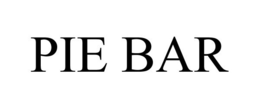 PIE BAR trademark
