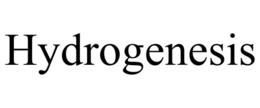 HYDROGENESIS trademark