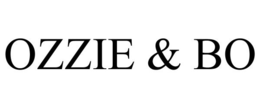 OZZIE & BO trademark