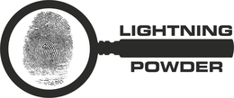 LIGHTNING POWDER trademark