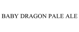 BABY DRAGON PALE ALE trademark