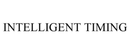 INTELLIGENT TIMING trademark