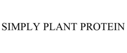 SIMPLY PLANT PROTEIN trademark