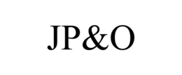 JP&O trademark