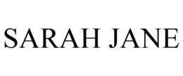 SARAH JANE trademark