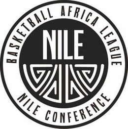 NILE BASKETBALL AFRICA LEAGUE NILE CONFERENCE trademark