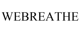 WEBREATHE trademark