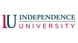 IU INDEPENDENCE UNIVERSITY trademark