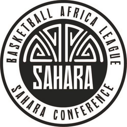 SAHARA BASKETBALL AFRICA LEAGUE SAHARA CONFERENCE trademark