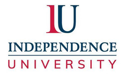 IU INDEPENDENCE UNIVERSITY trademark