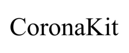 CORONAKIT trademark