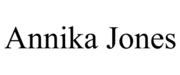 ANNIKA JONES trademark
