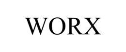 WORX trademark