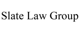 SLATE LAW GROUP trademark