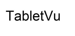 TABLETVU trademark