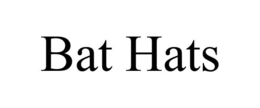 BAT HATS trademark