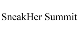 SNEAKHER SUMMIT trademark