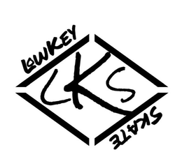 LOWKEY SKATE LKS trademark