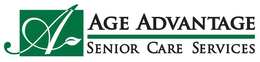 A AGE ADVANTAGE SENIOR CARE SERVICES trademark