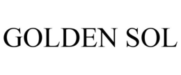 GOLDEN SOL trademark