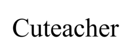 CUTEACHER trademark
