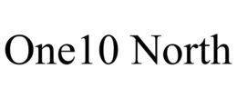 ONE10 NORTH trademark