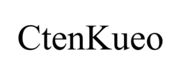 CTENKUEO trademark