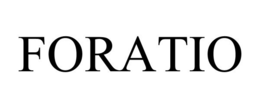 FORATIO trademark