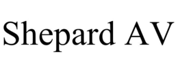 SHEPARD AV trademark