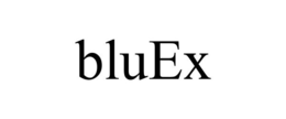BLUEX trademark