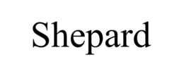 SHEPARD trademark