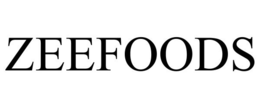 ZEEFOODS trademark