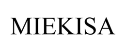 MIEKISA trademark