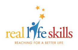 REAL LIFE SKILLS REACHING FOR A BETTER LIFE trademark