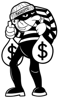 BANDITS trademark