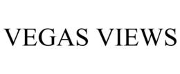 VEGAS VIEWS trademark