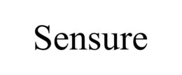 SENSURE trademark