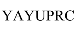 YAYUPRC trademark