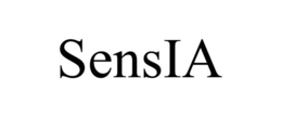 SENSIA trademark