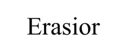 ERASIOR trademark