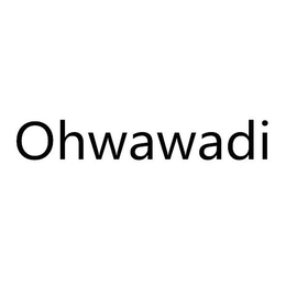 OHWAWADI trademark