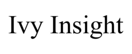 IVY INSIGHT trademark