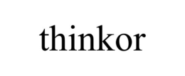 THINKOR trademark