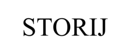 STORIJ trademark