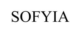 SOFYIA trademark