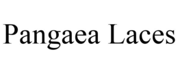 PANGAEA LACES trademark