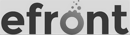 EFRONT trademark