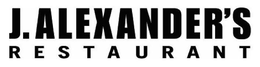 J. ALEXANDER'S RESTAURANT trademark